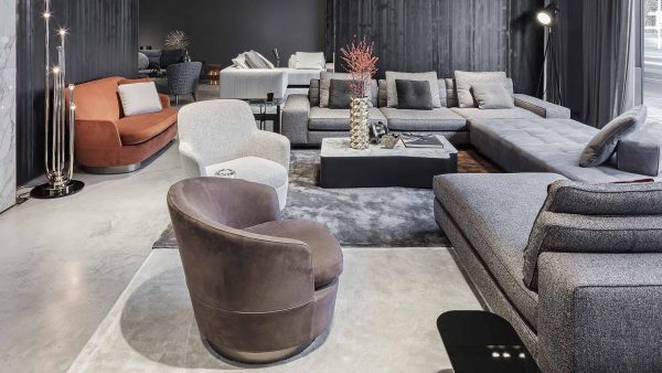 Minotti Sessel Jacques
