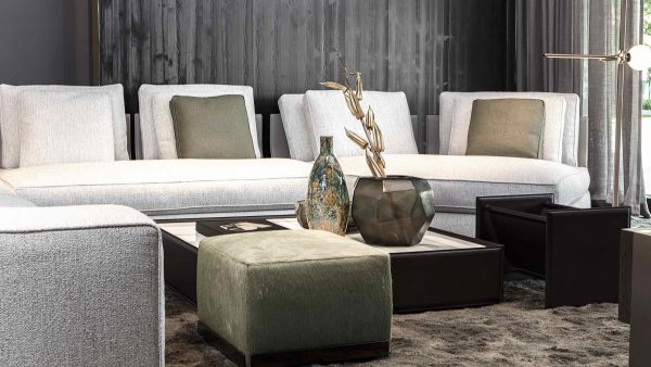 Minotti Sofa West