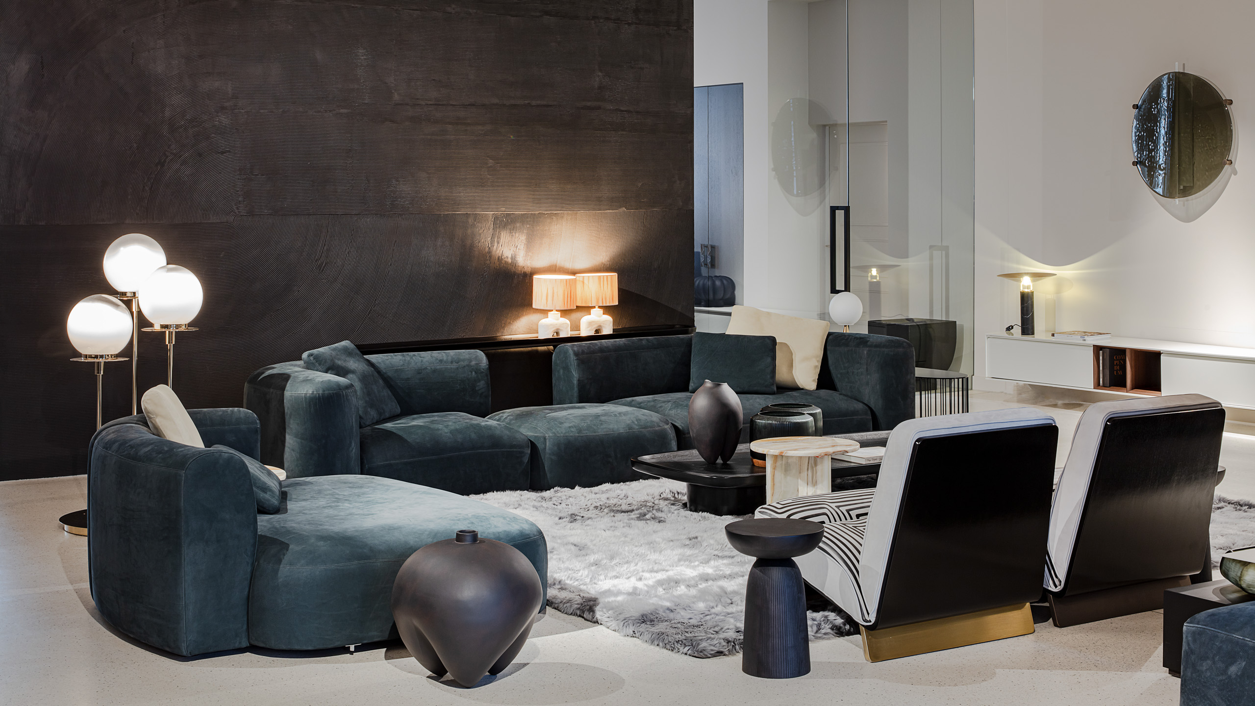 Egetemeier Wohnkultur München Showroom