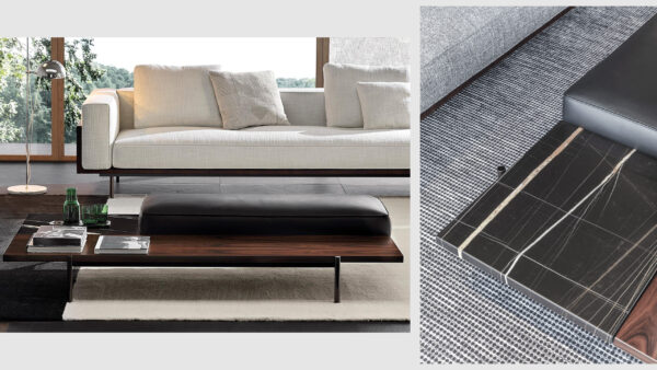 Couchtisch Superquadra