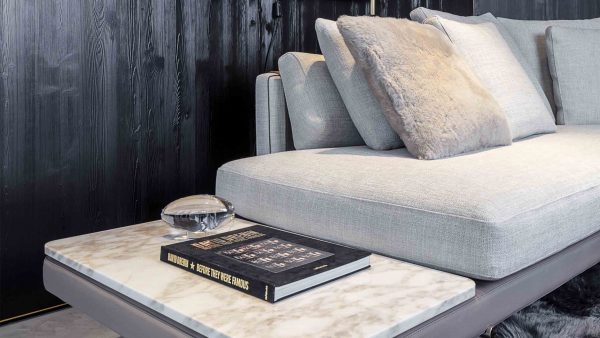 Minotti Sofa Torii