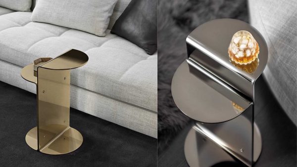 Minotti Beistelltisch Flirt