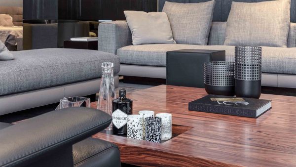 Minotti Couchtisch Boteco
